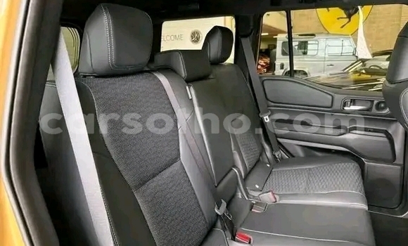 Acheter Occasion Voiture Toyota Land Cruiser Beige à Maseru, Maseru Acheter Occasion Voiture Toyota Land Cruiser Beige à Maseru, Maseru