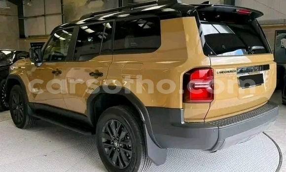 Acheter Occasion Voiture Toyota Land Cruiser Beige à Maseru, Maseru Acheter Occasion Voiture Toyota Land Cruiser Beige à Maseru, Maseru