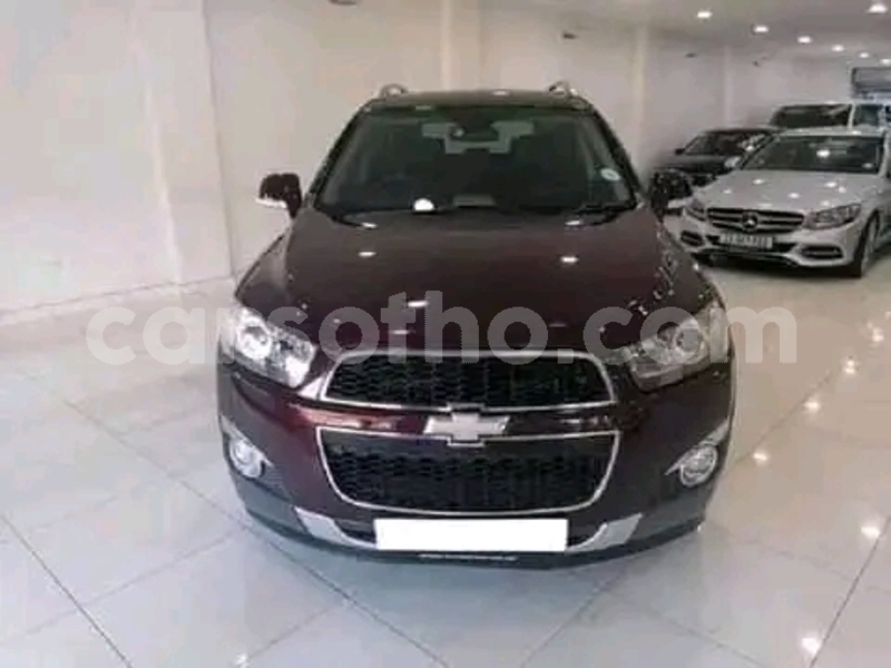 Big with watermark chevrolet captiva maseru maseru 30879