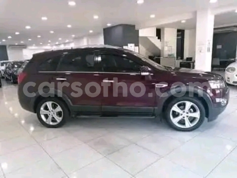 Big with watermark chevrolet captiva maseru maseru 30879