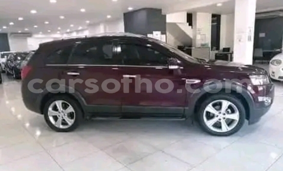 Sayi Na hannu Chevrolet Captiva Other Mota in Maseru a Maseru Sayi Na hannu Chevrolet Captiva Other Mota in Maseru a Maseru
