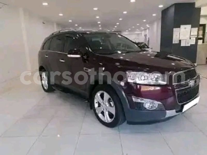 Big with watermark chevrolet captiva maseru maseru 30879