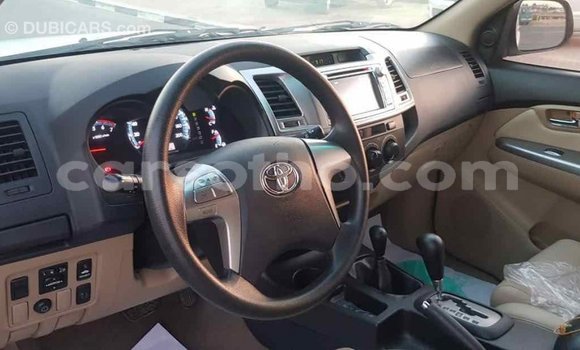 Buy Import Toyota Fortuner White Car in Import - Dubai in Maseru Buy Import Toyota Fortuner White Car in Import - Dubai in Maseru