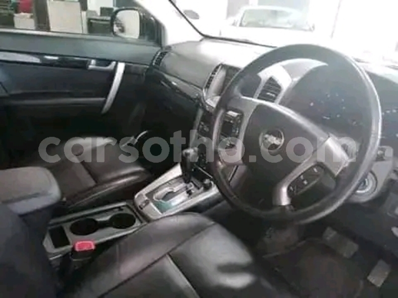 Big with watermark chevrolet captiva maseru maseru 30879