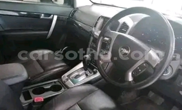 Sayi Na hannu Chevrolet Captiva Other Mota in Maseru a Maseru Sayi Na hannu Chevrolet Captiva Other Mota in Maseru a Maseru