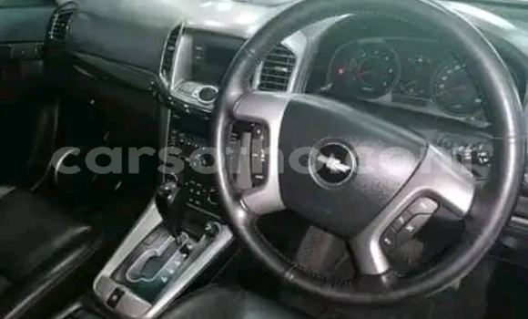 Sayi Na hannu Chevrolet Captiva Other Mota in Maseru a Maseru Sayi Na hannu Chevrolet Captiva Other Mota in Maseru a Maseru