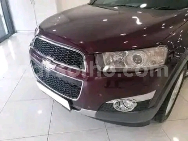 Big with watermark chevrolet captiva maseru maseru 30879