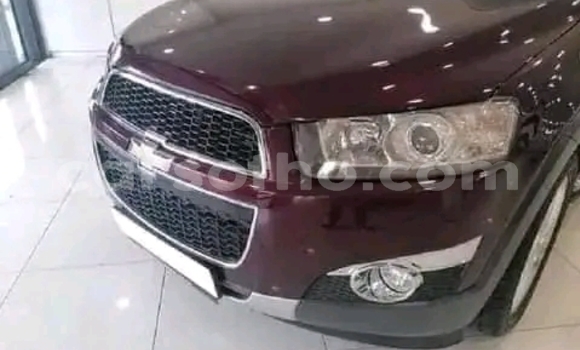 Sayi Na hannu Chevrolet Captiva Other Mota in Maseru a Maseru Sayi Na hannu Chevrolet Captiva Other Mota in Maseru a Maseru
