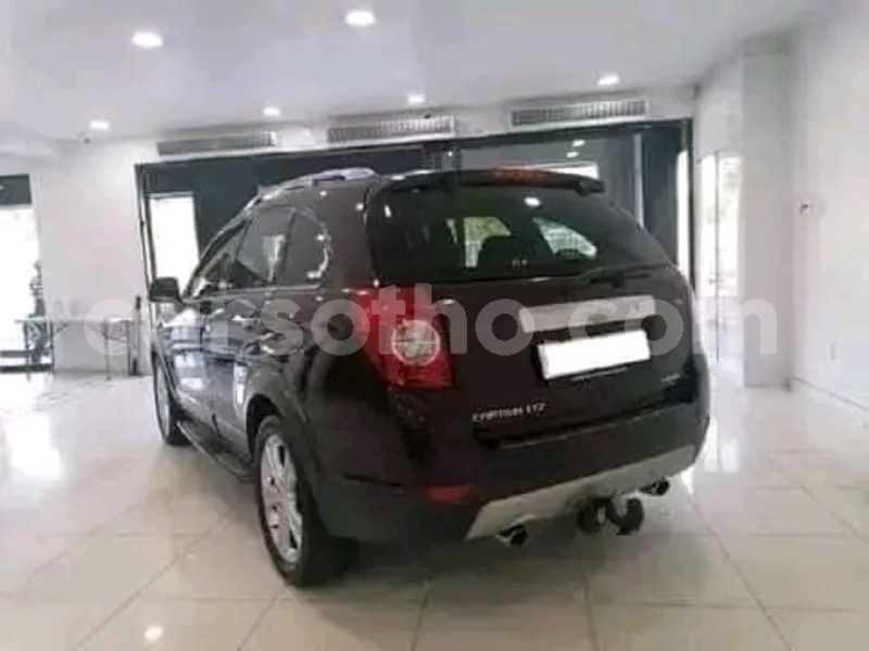 Big with watermark chevrolet captiva maseru maseru 30879