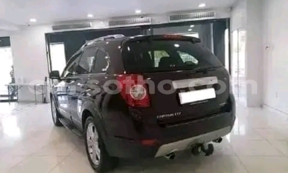 Sayi Na hannu Chevrolet Captiva Other Mota in Maseru a Maseru Sayi Na hannu Chevrolet Captiva Other Mota in Maseru a Maseru