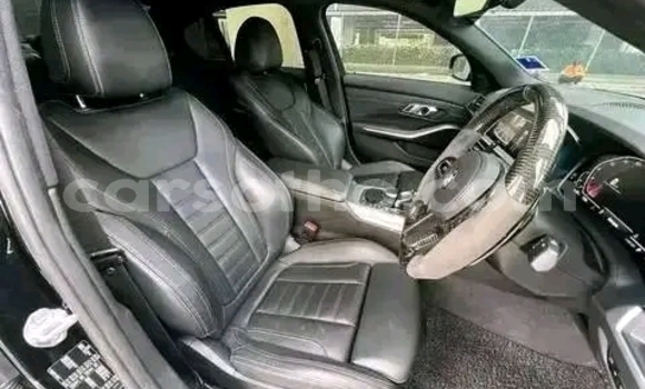 Sayi Na hannu BMW 3–Series Black Mota in Maseru a Maseru Sayi Na hannu BMW 3–Series Black Mota in Maseru a Maseru