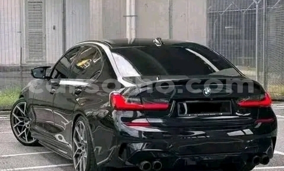 Sayi Na hannu BMW 3–Series Black Mota in Maseru a Maseru Sayi Na hannu BMW 3–Series Black Mota in Maseru a Maseru