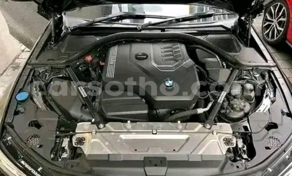 Sayi Na hannu BMW 3–Series Black Mota in Maseru a Maseru Sayi Na hannu BMW 3–Series Black Mota in Maseru a Maseru