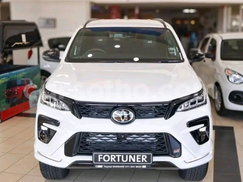 Big with watermark toyota fortuner maseru maseru 30881