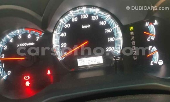 Buy Import Toyota Fortuner White Car in Import - Dubai in Maseru Buy Import Toyota Fortuner White Car in Import - Dubai in Maseru