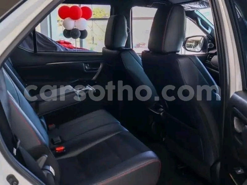 Big with watermark toyota fortuner maseru maseru 30881