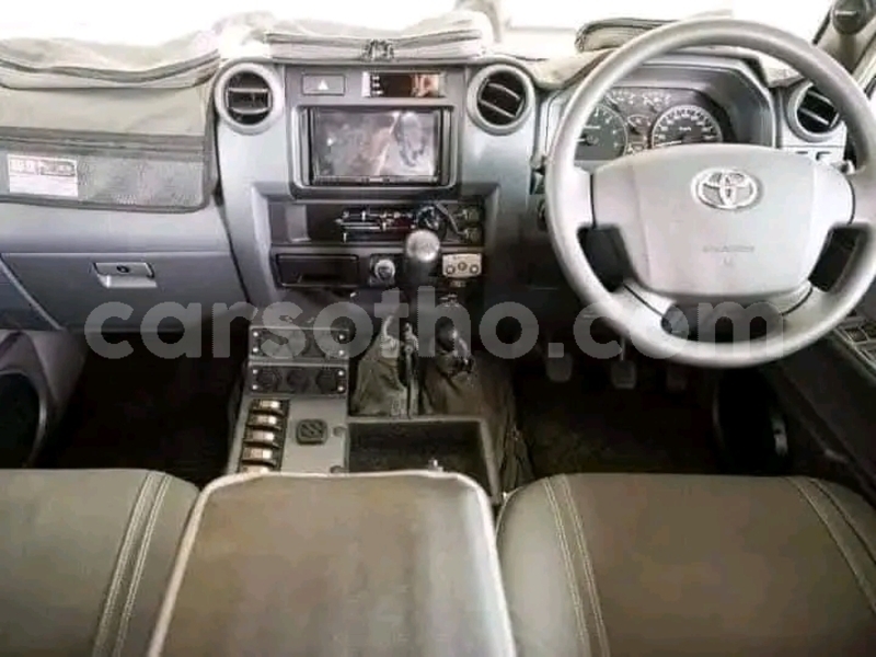 Big with watermark toyota land cruiser maseru maseru 30882