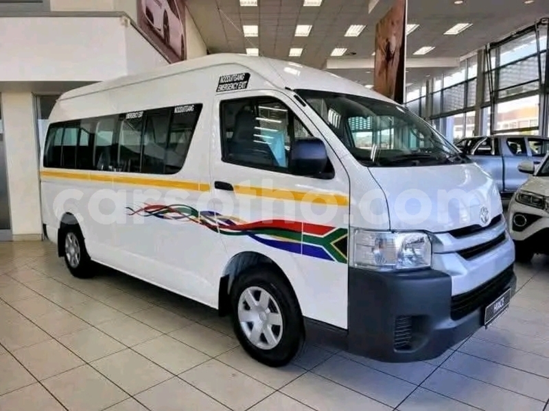 Big with watermark toyota hiace maseru maseru 30883