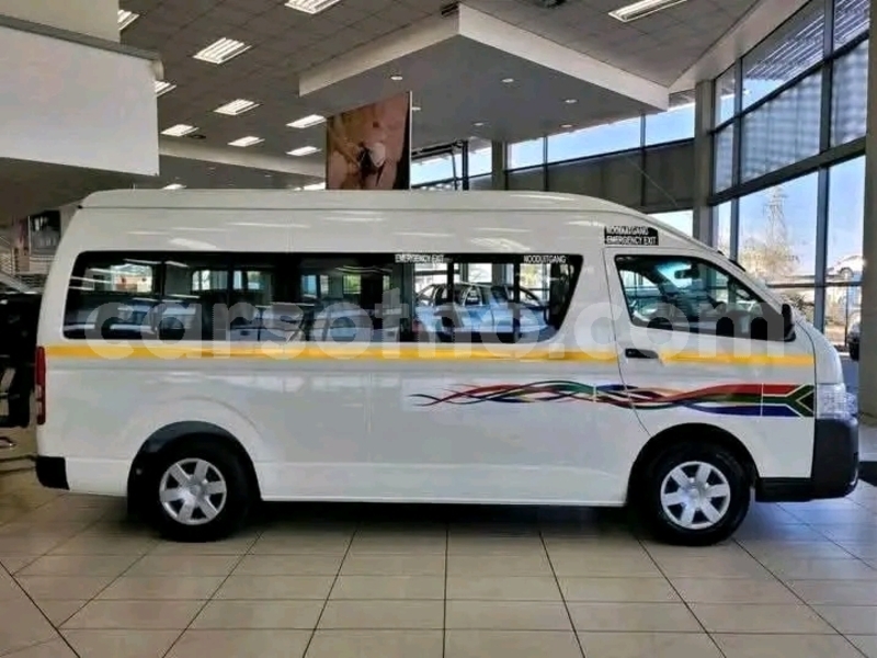 Big with watermark toyota hiace maseru maseru 30883