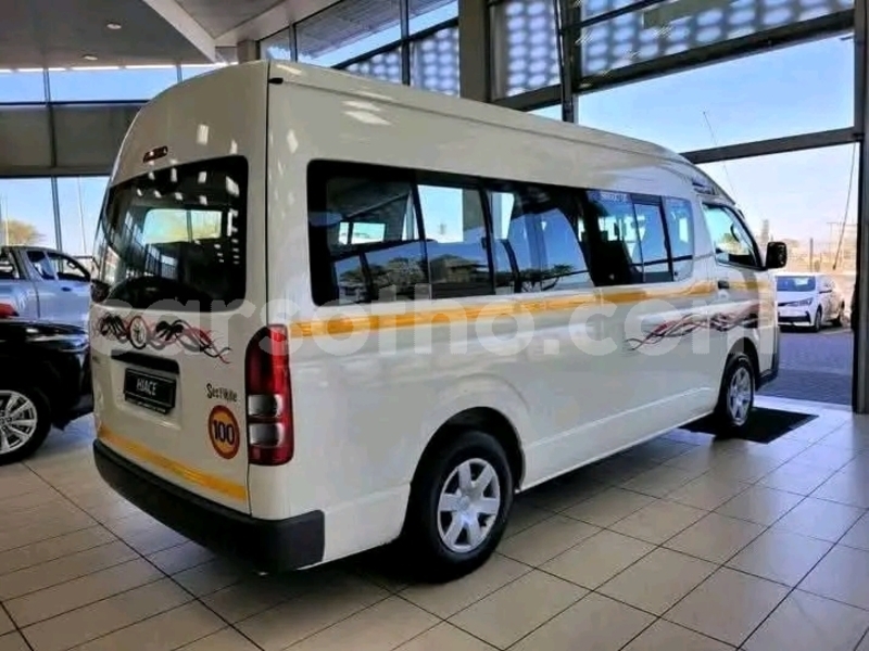 Big with watermark toyota hiace maseru maseru 30883