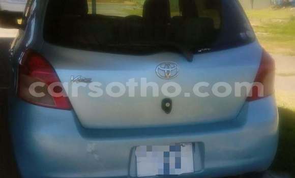 Buy Used Toyota Vitz Blue Car in Maseru in Maseru Buy Used Toyota Vitz Blue Car in Maseru in Maseru