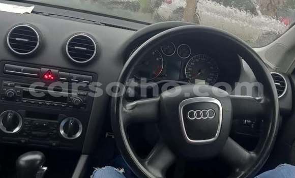 Sayi Na hannu Audi A3 Other Mota in Maseru a Maseru Sayi Na hannu Audi A3 Other Mota in Maseru a Maseru