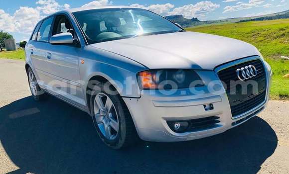 Sayi Na hannu Audi A3 Other Mota in Maseru a Maseru Sayi Na hannu Audi A3 Other Mota in Maseru a Maseru