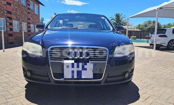 Buy Used Audi A4 Blue Car in Maseru in Maseru Buy Used Audi A4 Blue Car in Maseru in Maseru