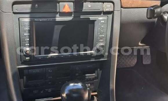Sayi Na hannu Audi A4 Blue Mota in Maseru a Maseru Sayi Na hannu Audi A4 Blue Mota in Maseru a Maseru