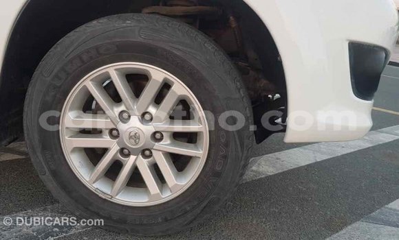 Buy Import Toyota Fortuner White Car in Import - Dubai in Maseru Buy Import Toyota Fortuner White Car in Import - Dubai in Maseru