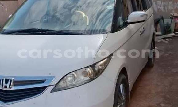 Buy Used Honda Accord White Car in Maseru in Maseru