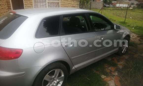 Sayi Na hannu Audi A3 Other Mota in Maseru a Maseru Sayi Na hannu Audi A3 Other Mota in Maseru a Maseru