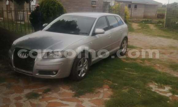 Sayi Na hannu Audi A3 Other Mota in Maseru a Maseru Sayi Na hannu Audi A3 Other Mota in Maseru a Maseru