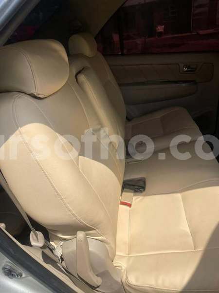 Big with watermark toyota highlander maseru maseru 30894