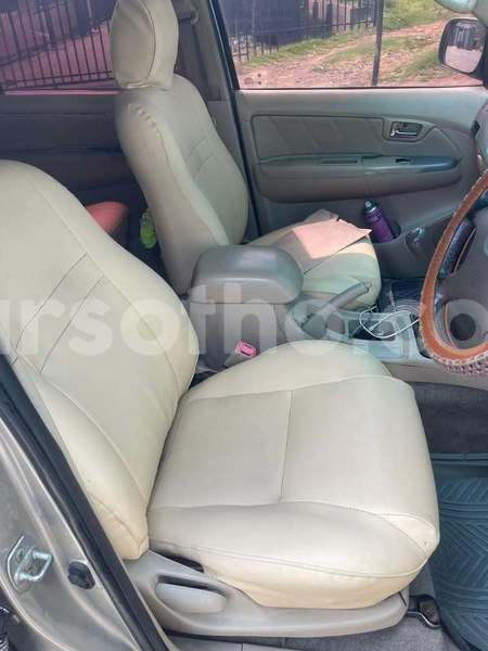 Big with watermark toyota highlander maseru maseru 30894