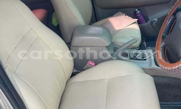 Sayi Na hannu Toyota Highlander Other Mota in Maseru a Maseru Sayi Na hannu Toyota Highlander Other Mota in Maseru a Maseru