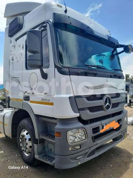 Big with watermark mercedes benz 2628 maseru maseru 30896