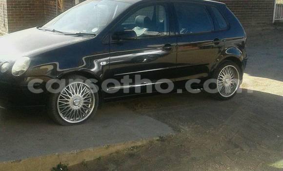 Buy Used Volkswagen Polo Black Car in Maseru in Maseru Buy Used Volkswagen Polo Black Car in Maseru in Maseru