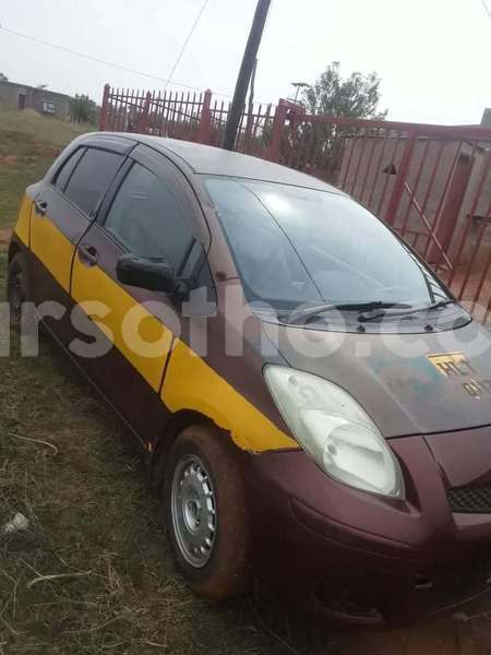 Big with watermark toyota vitz maseru maseru 30904