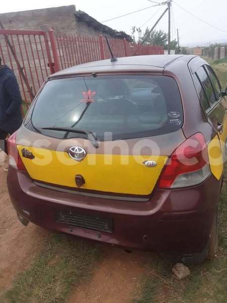 Big with watermark toyota vitz maseru maseru 30904