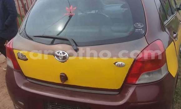 Sayi Na hannu Toyota Vitz Red Mota in Maseru a Maseru Sayi Na hannu Toyota Vitz Red Mota in Maseru a Maseru