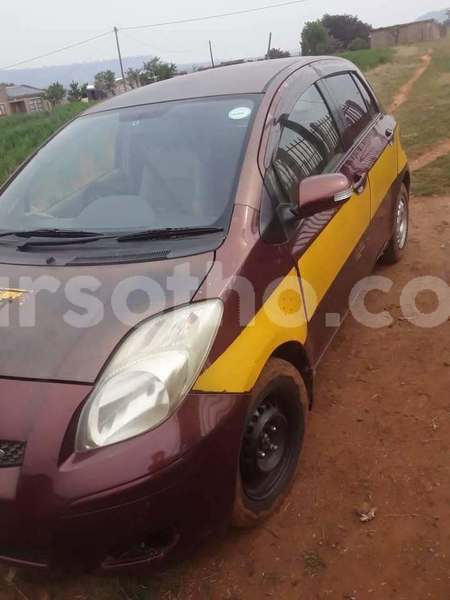 Big with watermark toyota vitz maseru maseru 30904