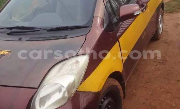 Sayi Na hannu Toyota Vitz Red Mota in Maseru a Maseru Sayi Na hannu Toyota Vitz Red Mota in Maseru a Maseru