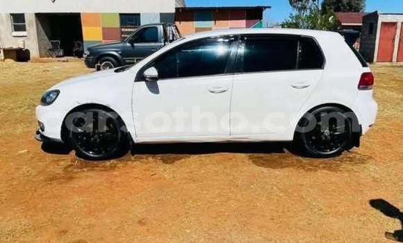 Sayi Na hannu Volkswagen Golf White Mota in Maseru a Maseru Sayi Na hannu Volkswagen Golf White Mota in Maseru a Maseru