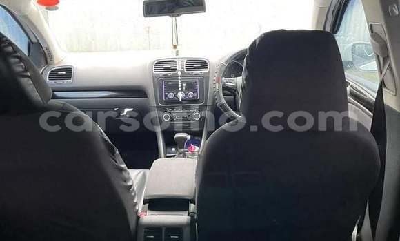 Sayi Na hannu Volkswagen Golf White Mota in Maseru a Maseru Sayi Na hannu Volkswagen Golf White Mota in Maseru a Maseru