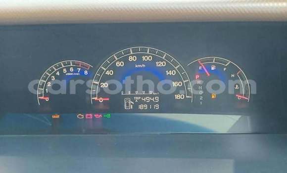 Sayi Na hannu Hyundai Grand Starex White Mota in Maseru a Maseru Sayi Na hannu Hyundai Grand Starex White Mota in Maseru a Maseru