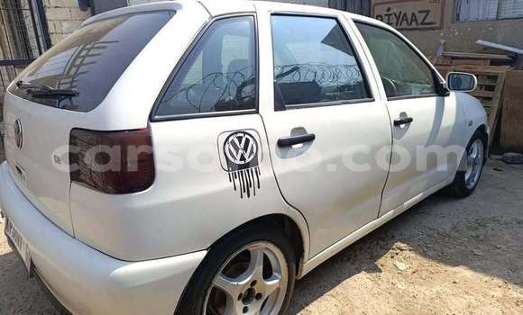 Sayi Na hannu Volkswagen Golf White Mota in Maseru a Maseru Sayi Na hannu Volkswagen Golf White Mota in Maseru a Maseru