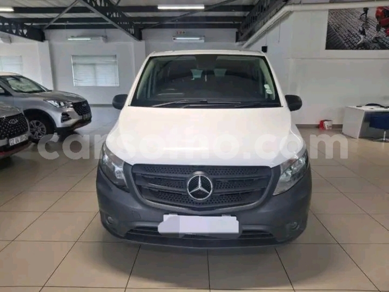 Big with watermark mercedes benz vito maseru maseru 30909