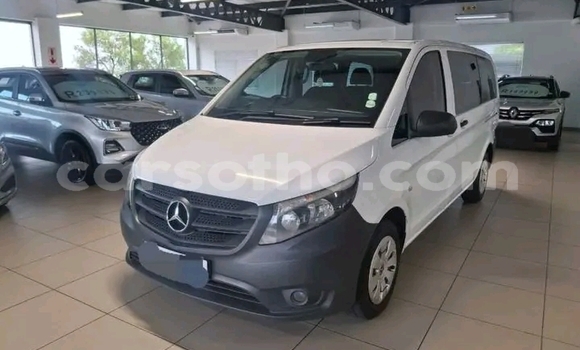اشتري مستعمل Mercedes-Benz Vito White سيارة في Maseru في Maseru اشتري مستعمل Mercedes-Benz Vito White سيارة في Maseru في Maseru