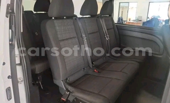 اشتري مستعمل Mercedes-Benz Vito White سيارة في Maseru في Maseru اشتري مستعمل Mercedes-Benz Vito White سيارة في Maseru في Maseru